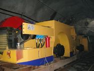 Chisel Engine Lhd Load Haul Dump สำหรับการทำเหมืองใต้ดิน CE / ISO9001