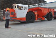 RT-5 ใต้ดิน Dump Truck สำหรับเหมืองหิน Tunneling ก่อสร้าง Warrenty หนึ่งปี