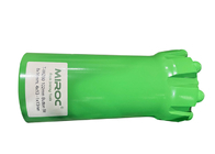 บิตปุ่มสีเขียว / สีฟ้าสําหรับส่วนเหมืองหินหินที่แข็งปานกลางถึงแข็ง T-WIZ60-102
