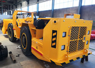 4000kg Tramming Capacity อุปกรณ์ใต้ดิน2m³ Load Haul Dump Machine