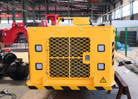 4000kg Tramming Capacity อุปกรณ์ใต้ดิน2m³ Load Haul Dump Machine