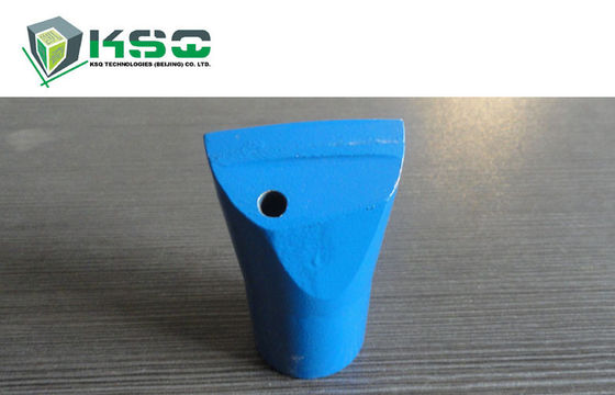 Stone Oblique Chipway Mining Drilling Bit Tapered Drill 7 Degree