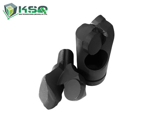 27mm 28mm 32mm Pdc Anchor Drill Bits Two Wings Coal Mine Drill Bit For Geological Exploration