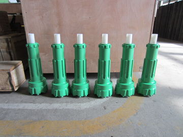 5/6 นิ้วทรงกลม Ballistic DTH ปุ่มบิตสำหรับ QL50 Shank