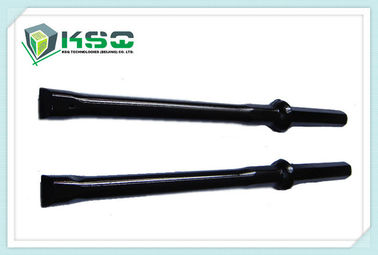 รอยหลุมเจาะเหล็กกล้า Integral ด้วย Shank 19 x 108mm ชีวิตยาว