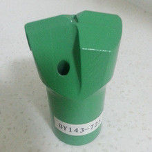 เรียว 7 ปีปริญญาสิ่วบิตที่มีขนาดเส้นผ่าศูนย์กลาง 32mm 34mm 36mm 38mm 40mm 42mm