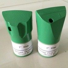 เรียว 7 ปีปริญญาสิ่วบิตที่มีขนาดเส้นผ่าศูนย์กลาง 32mm 34mm 36mm 38mm 40mm 42mm