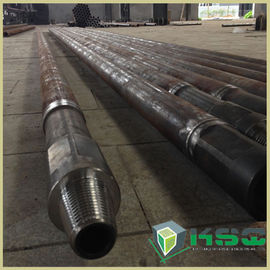 76mm 2 3/8 "API Reg Thread DTH เจาะท่อสำหรับเจาะบ่อน้ำ