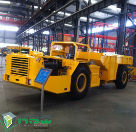 ใต้ดินรายละเอียดต่ำ Dump Truck ความน่าเชื่อถือรถ Dump Truck