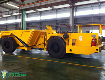 ใต้ดินรายละเอียดต่ำ Dump Truck ความน่าเชื่อถือรถ Dump Truck