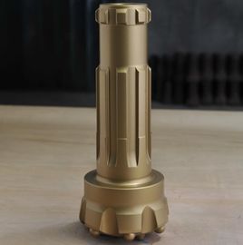 IR3.5 90mm 105mm ระเบิดหลุม DTH บิตเจาะต้านทานการสึกหรอดี