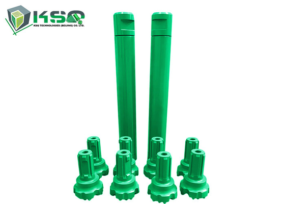 Down The Hole DTH Drilling Tools DTH Hammers Water Well Drilling