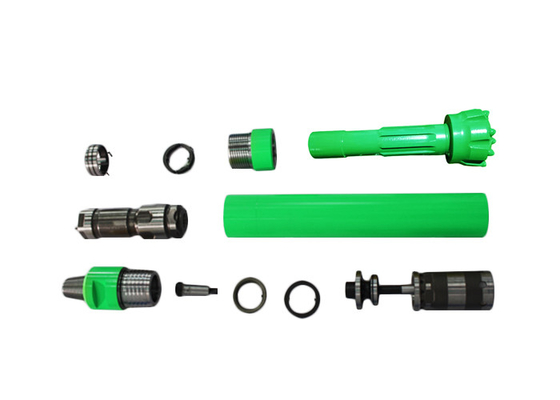 เครื่องมือเจาะ CNC Milling DTH ความดันอากาศ DTH Hammer สำหรับการขุดเจาะบ่อน้ำ