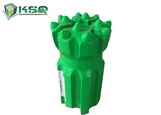 T45 89mm Retrac Body เกลียวปุ่ม Rock Bits