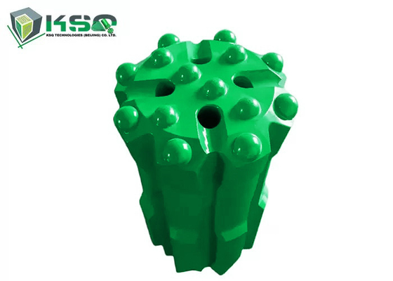 Gt60 102mm Top Hammer Rock Drilling Retrac ดอกสว่าน