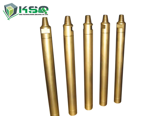 5 "RE040 / RE542 / RE545 ผ่านค้อน Downhole การหมุนเวียนย้อนกลับ DTH ค้อนและบิต
