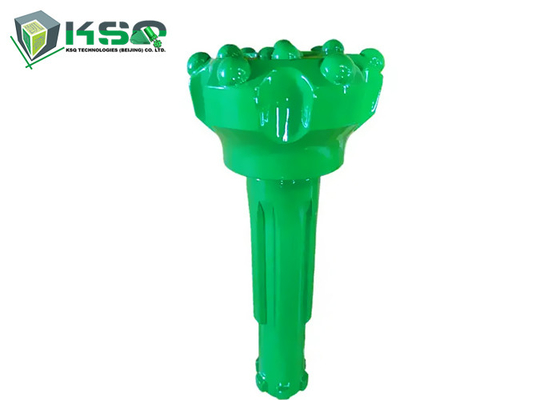 4 นิ้ว M40 115 มิลลิเมตร Dth Button Bit ความดันสูงสําหรับการเจาะบ่อน้ํา