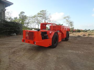 7cbm หรือ 15 Tons Bucket Capacity แท่นขุดเจาะแบบ Underground Mining, รถบรรทุกขนาดเล็ก RT-15