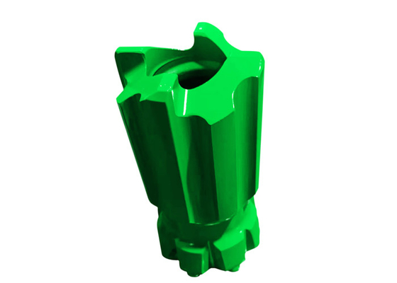 เครื่องมือเจาะหิน T45 76mm Retrac Button Bits