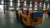 1.5 cubic meter LHD Underground Mining Vehicles Scooptram สำหรับโครงการขุดเจาะอุโมงค์