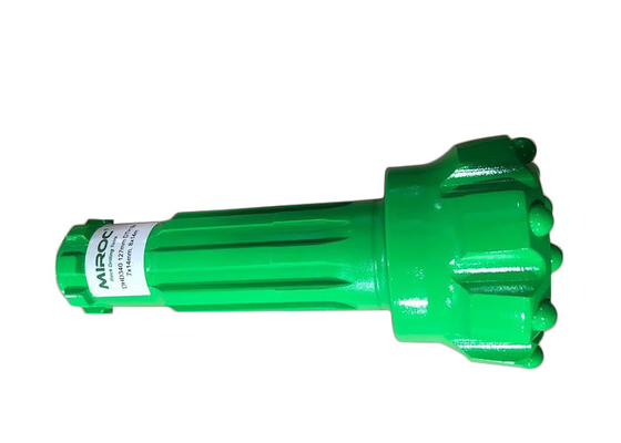 4''Dth Button Bit ความดันอากาศสูงสําหรับ DHD340 Shank 127mm