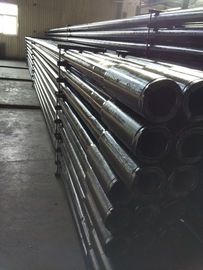 เจาะน้ำมัน 4 &quot;ท่อเหล็กรางเกลียว R3 13.5 เมตร NC40 S135 TC2000