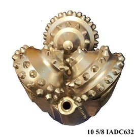 7 7/8 &amp;quot;(200 มม.) IADC 542 Tricone Drill Bit Carbide ฟัน Tricone Bit