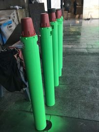 เครื่องมือเขียว KSQ Ql50 DTH ทุบเจาะหลุมสำหรับการทำเหมือง