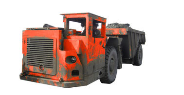 RT - 20 Heavy Duty Dump Truck พร้อม DANA Axles สำหรับรถบรรทุกเพื่อขุดอุโมงค์