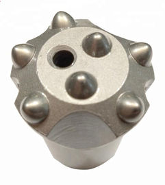 41mm 7 ปุ่ม 11 Deg Taper Button สว่าน Bit สำหรับร็อค, Forging ประเภทการประมวลผล