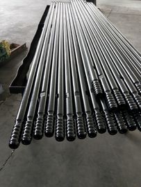T38 T45 T51 เครื่องมือทำเหมืองแร่หินเจาะเกลียวมีความยาว 600mm - 6400mm