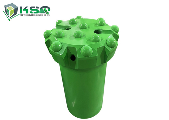 เครื่องมือเจาะหิน Top Hammer T-WIZ60 102mm Thread Button Bits สําหรับการขุดหินและการเหมืองแร่