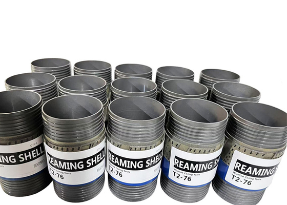 T2-76mm เครื่องมือเจาะแกน เครื่องเจาะกระดาษเจาะกระดาษเพื่อเพิ่มประสิทธิภาพการสํารวจแร่ธาตุ