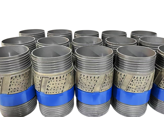 T2-76mm เครื่องมือเจาะแกน เครื่องเจาะกระดาษเจาะกระดาษเพื่อเพิ่มประสิทธิภาพการสํารวจแร่ธาตุ