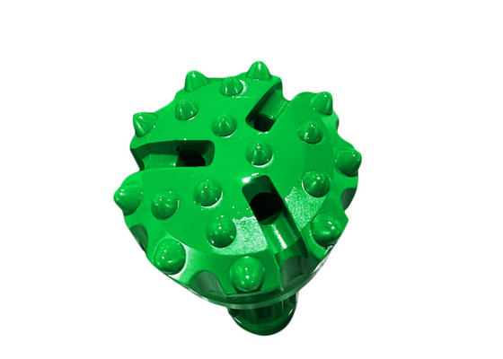 QL50-130mm DTH Hammer Bit Mining Button Drill Bit Hard Rock Drilling Bit การเจาะหินที่แข็งแรง