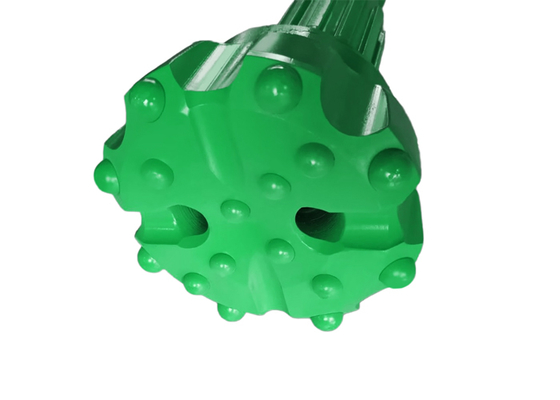 5 นิ้ว M50 ลงหลุม DTH การเจาะหมัด Button Bit