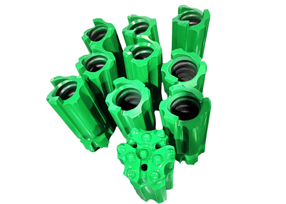 ดอกสว่านกระดุม Ballistic T45 ขนาด 89 มม. แบบ Retrac T45 สำหรับการทำเหมือง