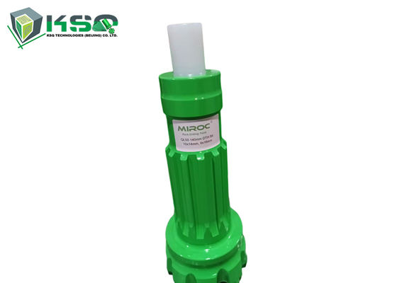 ค้อนเจาะหินแรงดันอากาศสูง QL50-140mm DTH