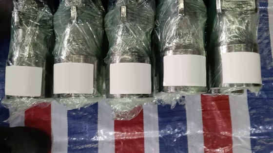 ท่อเจาะ RC ขนาด 4 นิ้ว 6 เมตร พร้อมเกลียว สำหรับการเจาะแบบ Reverse Circulation