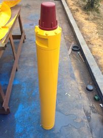 6 นิ้วความกดอากาศสูง DTH สว่าน QL60 Down Hole สำหรับการขุดเจาะหิน / การขุด