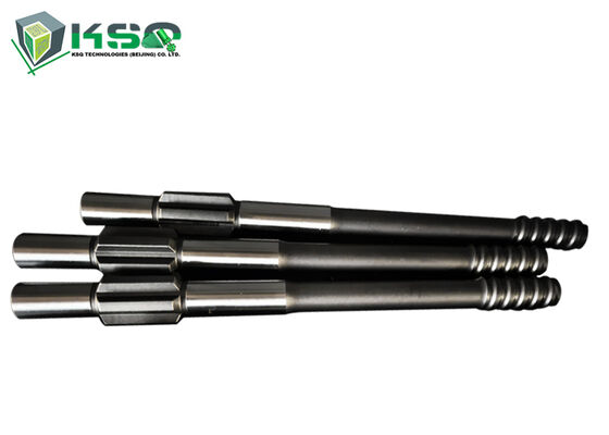 T45-655mm Anti-Rust Shank Adapter for Rock Drill with T38 T45 Threads