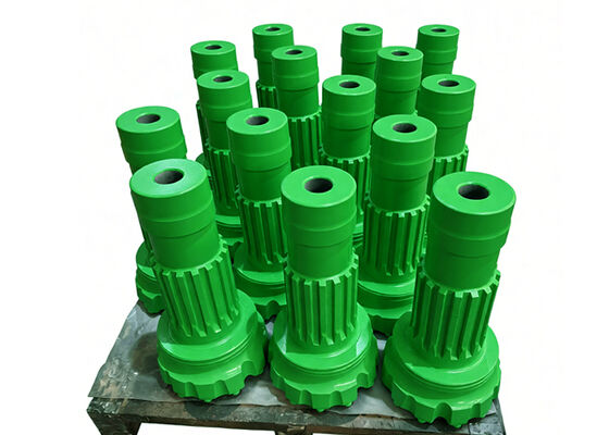QL80 234mm สแตนเลส DTH Hammer Bit สําหรับการเจาะหินและการทําเหมืองแร่