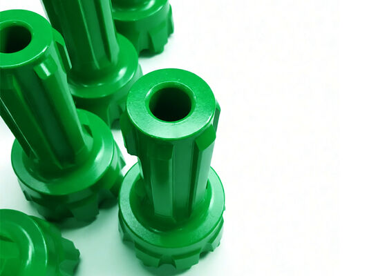 110-120 มม ความดันอากาศต่ํา DTH หมัดเจาะ Bit สําหรับน้ําและเหมืองที่มีการสร้างสแตนเลส