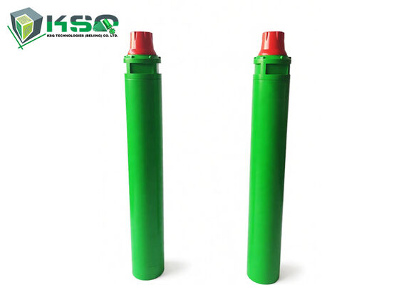 กระบะเจาะอากาศแรงดันสูง QL80 DTH สําหรับเจาะบ่อน้ํา