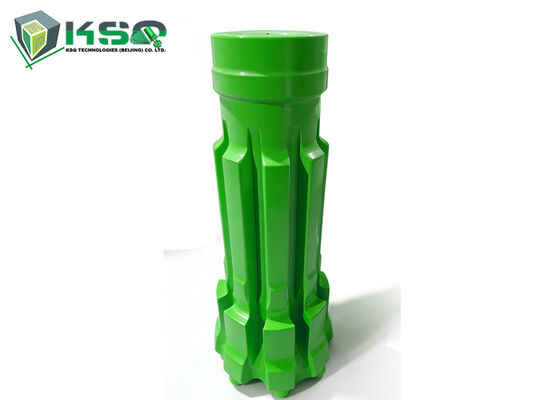 กว้าง 133mm RC45 DTH Bit - สแตนเลสสแตนเลสหมุนเวียนกลับ Hammer Drill Bit สําหรับการเจาะหินที่มีประสิทธิภาพสูง