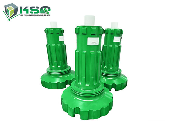 NUMA100 บิตค้อน DTH ขนาดใหญ่ คุณภาพดีเยี่ยม ตรงเป็นพิเศษ พร้อมเม็ดมีดคาร์ไบด์ สำหรับการเจาะรูในเหมือง