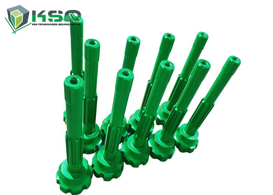 89-140 มม สแตนเลสเหล็กและวอล์ฟก์สเทนคาร์บิด DTH Button Bit ที่มีประสิทธิภาพการเจาะสูงสําหรับการเหมืองแร่และการเหมืองแร่