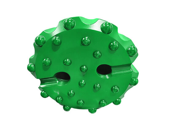 QL50A-197มม. ดอกสว่านกระแทก DTH สำหรับการเจาะรูลงที่มีการเจาะทะลุสูงและทนทานต่อการกัดกร่อน