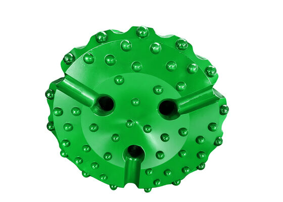 8 นิ้ว 311 มิลลิเมตร เหล็กคาร์บอน DTH Hammer Bit สําหรับการเหมืองแร่และการเจาะบ่อน้ํา