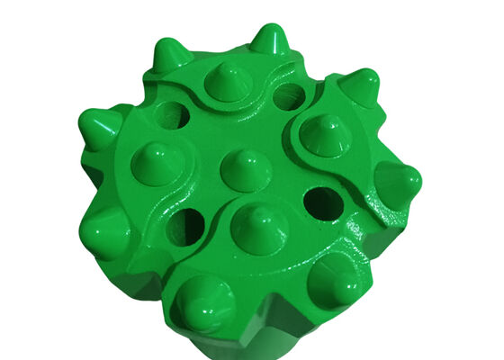 T38 หมวดเจาะกระดุมกระดุมสําหรับการเหมืองแร่